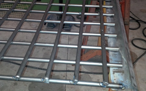 Steel - stainess steel wire screens
